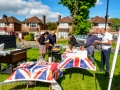 Firs Drive Coronation Party 2023