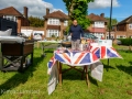 Firs Drive Coronation Party 2023
